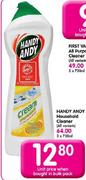 Handy Andy Household Cleaner-750Ml