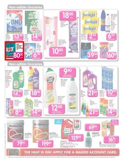 Makro Gauteng : Food (17 Jul - 31 Jul 2013), page 6