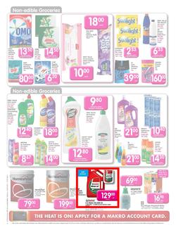 Makro Gauteng : Food (17 Jul - 31 Jul 2013), page 6
