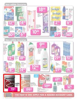 Makro Gauteng : Food (17 Jul - 31 Jul 2013), page 6