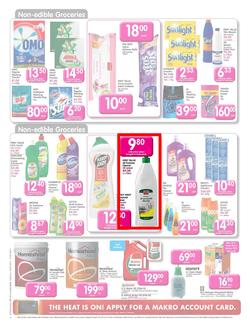 Makro Gauteng : Food (17 Jul - 31 Jul 2013), page 6