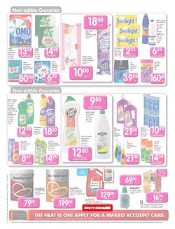 Makro Gauteng : Food (17 Jul - 31 Jul 2013), page 6