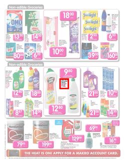 Makro Gauteng : Food (17 Jul - 31 Jul 2013), page 6