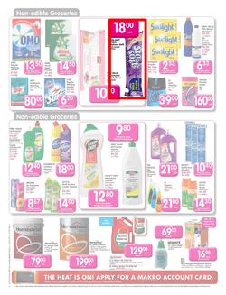 Makro Gauteng : Food (17 Jul - 31 Jul 2013), page 6