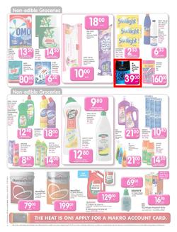 Makro Gauteng : Food (17 Jul - 31 Jul 2013), page 6