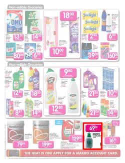 Makro Gauteng : Food (17 Jul - 31 Jul 2013), page 6
