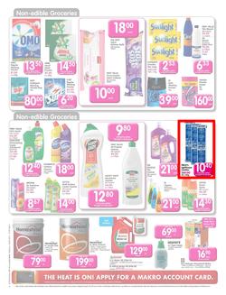 Makro Gauteng : Food (17 Jul - 31 Jul 2013), page 6