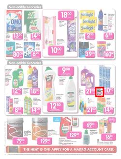 Makro Gauteng : Food (17 Jul - 31 Jul 2013), page 6