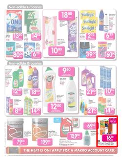 Makro Gauteng : Food (17 Jul - 31 Jul 2013), page 6