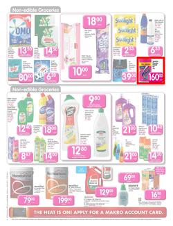 Makro Gauteng : Food (17 Jul - 31 Jul 2013), page 6