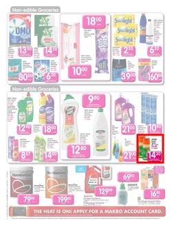 Makro Gauteng : Food (17 Jul - 31 Jul 2013), page 6