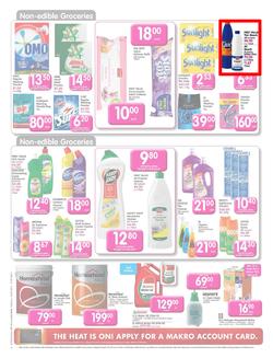 Makro Gauteng : Food (17 Jul - 31 Jul 2013), page 6