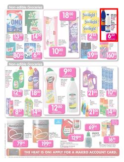 Makro Gauteng : Food (17 Jul - 31 Jul 2013), page 6