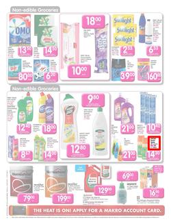 Makro Gauteng : Food (17 Jul - 31 Jul 2013), page 6