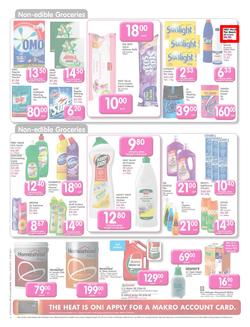 Makro Gauteng : Food (17 Jul - 31 Jul 2013), page 6