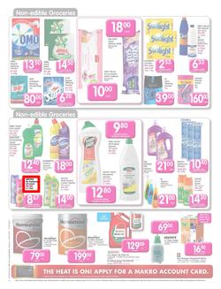 Makro Gauteng : Food (17 Jul - 31 Jul 2013), page 6