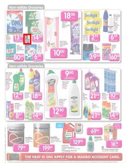 Makro Gauteng : Food (17 Jul - 31 Jul 2013), page 6