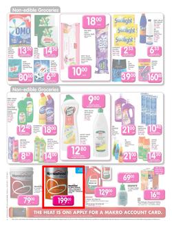 Makro Gauteng : Food (17 Jul - 31 Jul 2013), page 6