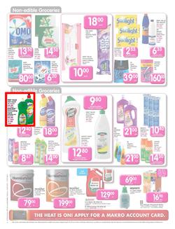 Makro Gauteng : Food (17 Jul - 31 Jul 2013), page 6