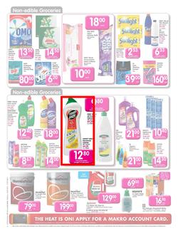 Makro Gauteng : Food (17 Jul - 31 Jul 2013), page 6