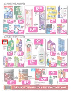 Makro Gauteng : Food (17 Jul - 31 Jul 2013), page 6