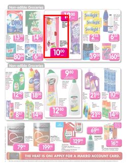 Makro Gauteng : Food (17 Jul - 31 Jul 2013), page 6