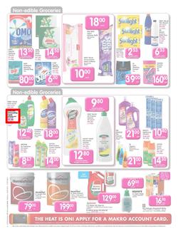 Makro Gauteng : Food (17 Jul - 31 Jul 2013), page 6