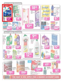 Makro Gauteng : Food (17 Jul - 31 Jul 2013), page 6