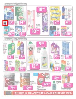 Makro Gauteng : Food (17 Jul - 31 Jul 2013), page 6