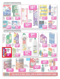 Makro Gauteng : Food (17 Jul - 31 Jul 2013), page 6