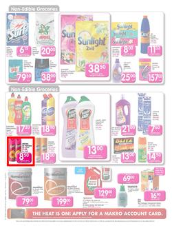 Makro KZN : Food (17 Jul - 31 Jul 2013), page 6