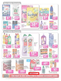 Makro KZN : Food (17 Jul - 31 Jul 2013), page 6
