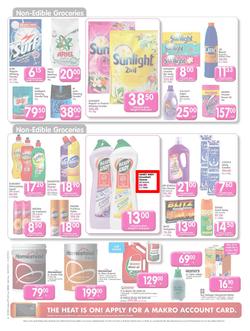 Makro KZN : Food (17 Jul - 31 Jul 2013), page 6