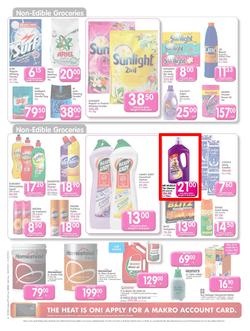 Makro KZN : Food (17 Jul - 31 Jul 2013), page 6