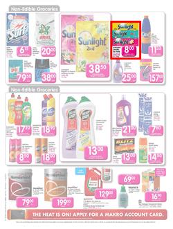 Makro KZN : Food (17 Jul - 31 Jul 2013), page 6