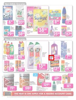 Makro KZN : Food (17 Jul - 31 Jul 2013), page 6