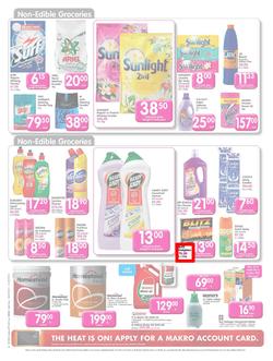 Makro KZN : Food (17 Jul - 31 Jul 2013), page 6