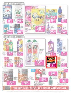 Makro KZN : Food (17 Jul - 31 Jul 2013), page 6