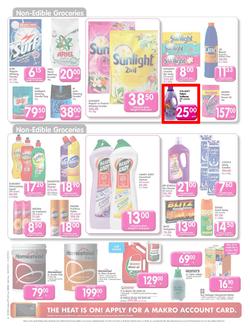 Makro KZN : Food (17 Jul - 31 Jul 2013), page 6