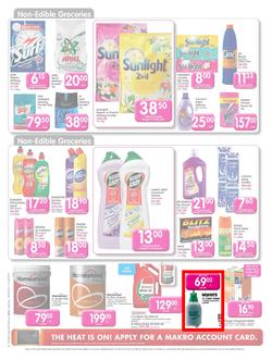Makro KZN : Food (17 Jul - 31 Jul 2013), page 6