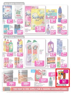 Makro KZN : Food (17 Jul - 31 Jul 2013), page 6