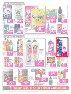 Makro KZN : Food (17 Jul - 31 Jul 2013), page 6