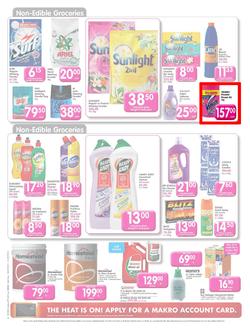 Makro KZN : Food (17 Jul - 31 Jul 2013), page 6