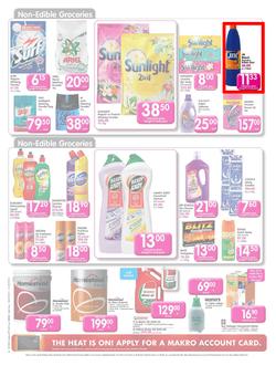 Makro KZN : Food (17 Jul - 31 Jul 2013), page 6