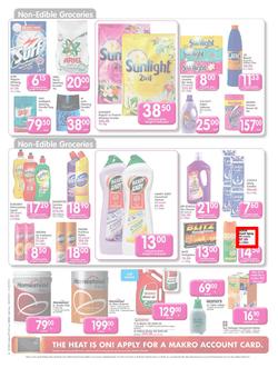 Makro KZN : Food (17 Jul - 31 Jul 2013), page 6
