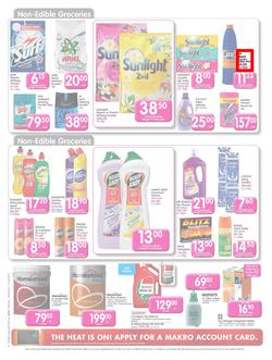 Makro KZN : Food (17 Jul - 31 Jul 2013), page 6
