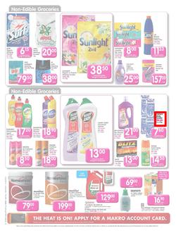 Makro KZN : Food (17 Jul - 31 Jul 2013), page 6