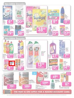 Makro KZN : Food (17 Jul - 31 Jul 2013), page 6