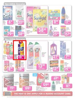 Makro KZN : Food (17 Jul - 31 Jul 2013), page 6