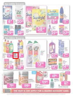 Makro KZN : Food (17 Jul - 31 Jul 2013), page 6